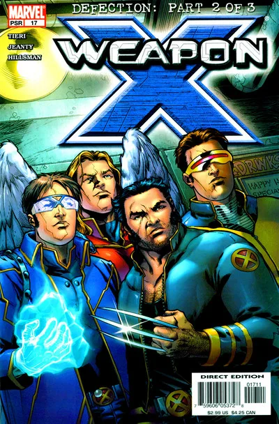 Cover of Mission: Unwanted