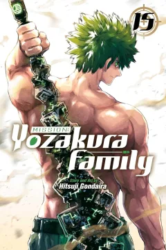 Kyoichiro vs. The Yozakura Siblings
