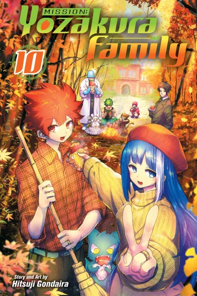 Cover of Mission Complete