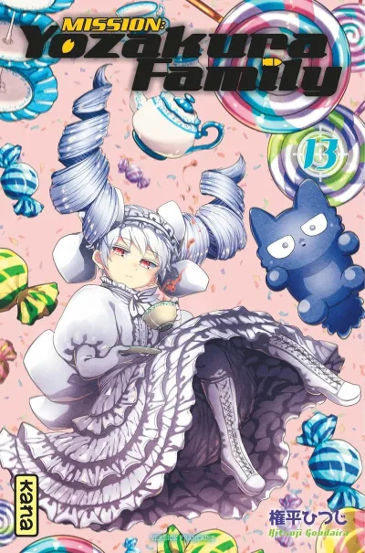 Cover of Volume #13