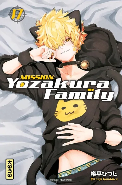 Cover of Volume #17