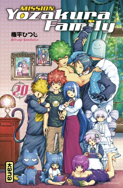 Cover of Volume #20