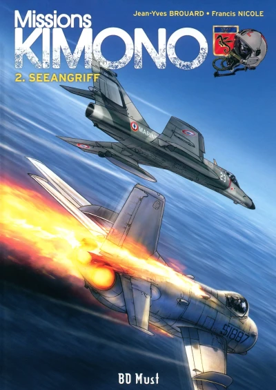 Cover of Seeangriff