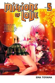 Cover of Vol. 5