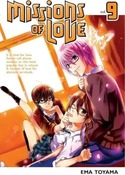 Cover of Vol. 9
