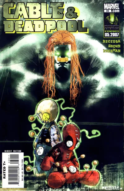 Cover of Mistaken Identites