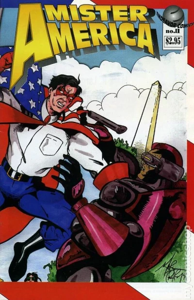 Cover of Issue #2