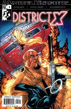 Cover of Mister M, Part 2