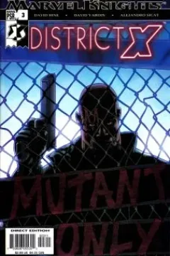 Mister M, Part 3