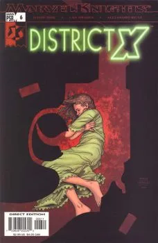 Cover of Mister M, Part 6