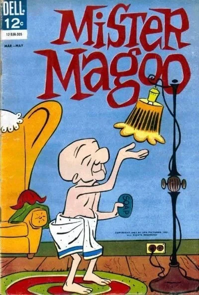 Cover of Issue #3