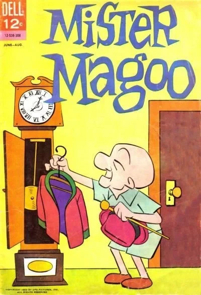 Cover of Issue #4