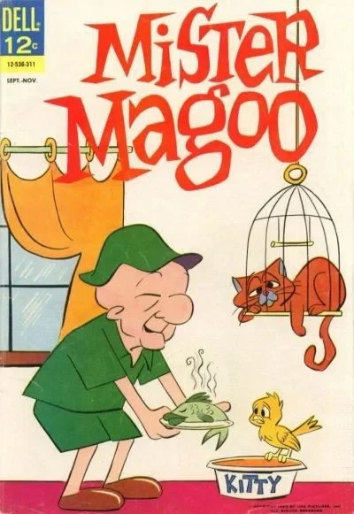 Cover of Issue #5