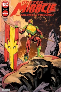 Mister Miracle: The Source of Freedom