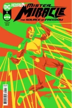 Mister Miracle: The Source of Freedom
