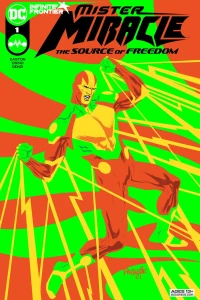 Mister Miracle: The Source of Freedom