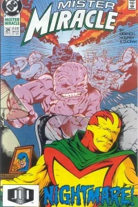 Mister Miracle (Volume 2)