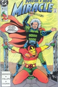 Mister Miracle (Volume 2)