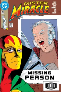 Mister Miracle (Volume 2)