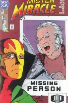Mister Miracle (Volume 2)