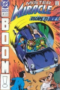 Mister Miracle (Volume 2)