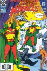 Mister Miracle (Volume 2)