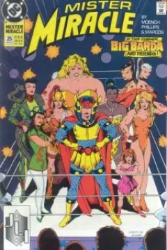 Mister Miracle (Volume 2)