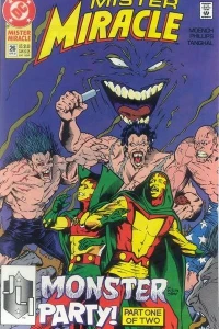 Mister Miracle (Volume 2)