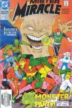 Mister Miracle (Volume 2)