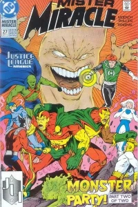 Mister Miracle (Volume 2)