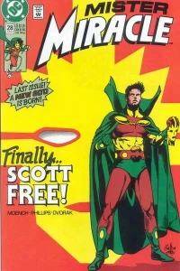 Mister Miracle (Volume 2)