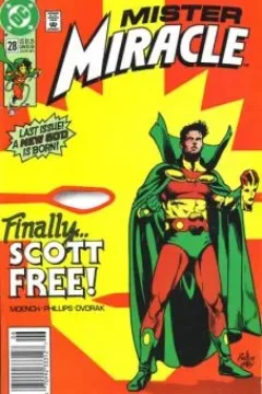 Mister Miracle (Volume 2)