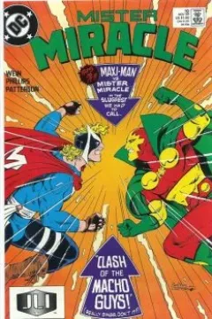 Mister Miracle (Volume 2)