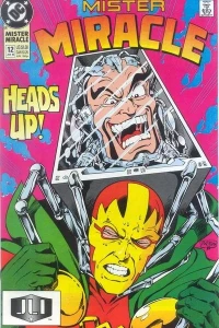 Mister Miracle (Volume 2)