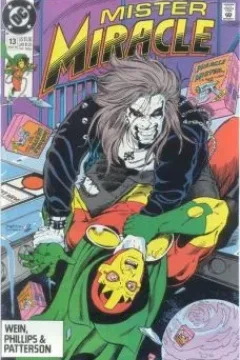 Mister Miracle (Volume 2)
