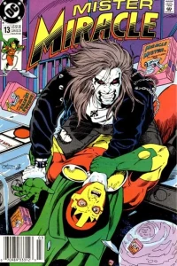 Mister Miracle (Volume 2)