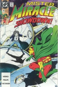 Mister Miracle (Volume 2)