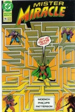 Mister Miracle (Volume 2)