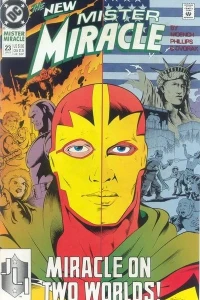 Mister Miracle (Volume 2)