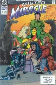 Mister Miracle (Volume 2)