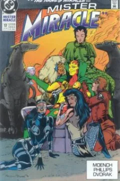 Mister Miracle (Volume 2)