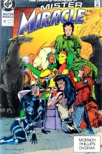 Mister Miracle (Volume 2)