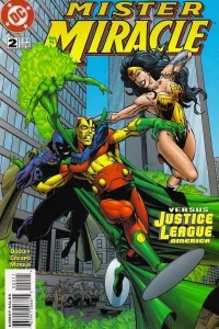Mister Miracle (Volume 3)
