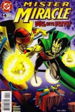 Mister Miracle (Volume 3)