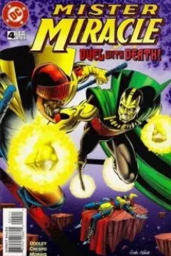 Mister Miracle (Volume 3)