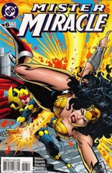 Cover of Mister Miracle (Volume 3)