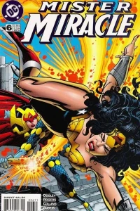 Mister Miracle (Volume 3)