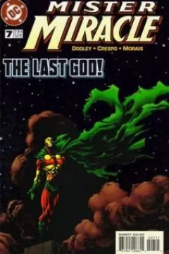 Mister Miracle (Volume 3)