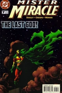 Mister Miracle (Volume 3)