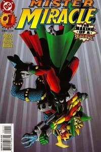 Mister Miracle (Volume 3)